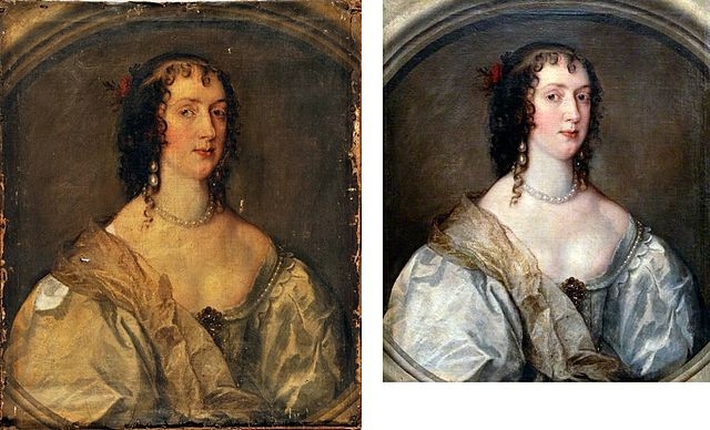 Not Destroyed, But Restored!