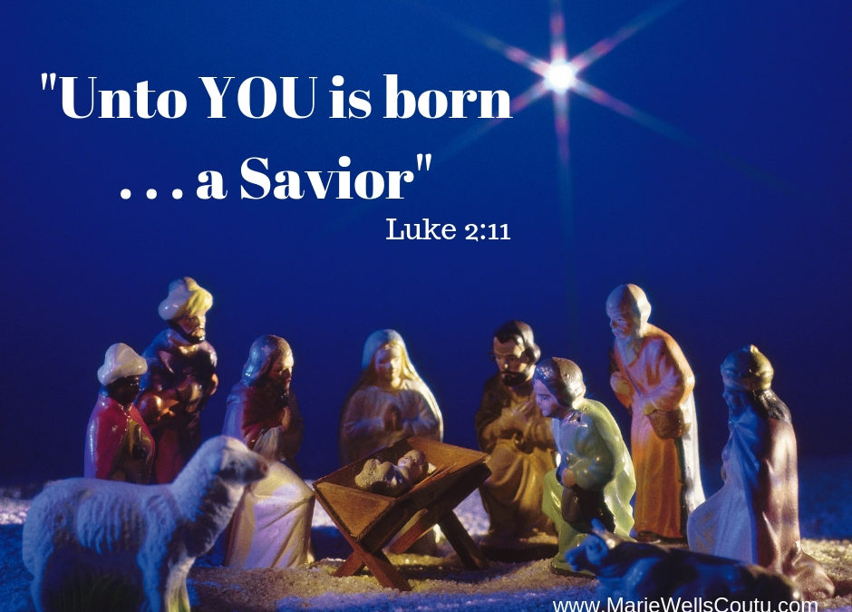 Christmas: He Was Born for You