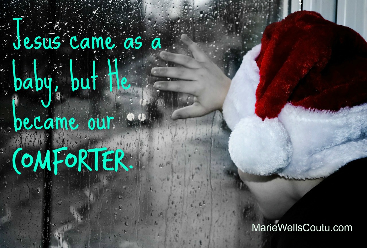 From Babe to Comforter (Names of God) Marie Wells Coutu Author