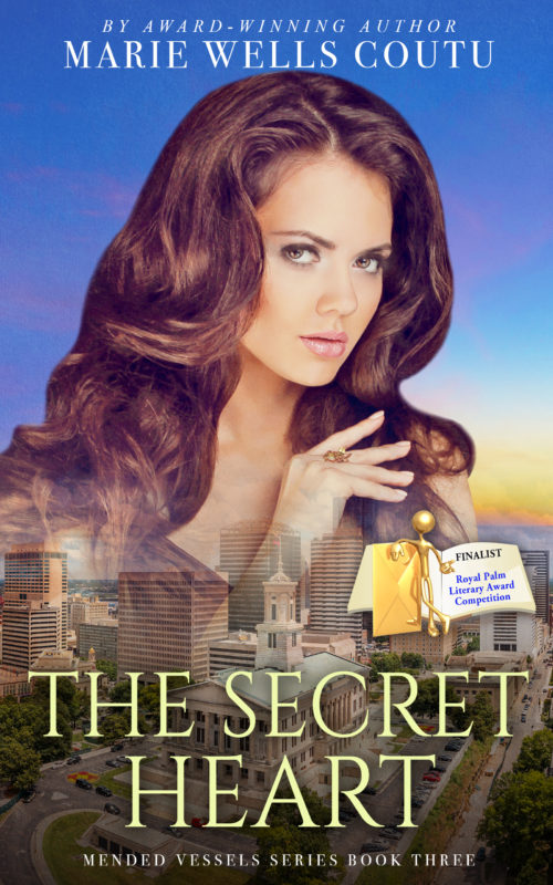 The Secret Heart (Mended Vessels series Book 3)