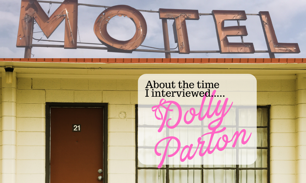 An Afternoon With Dolly Parton