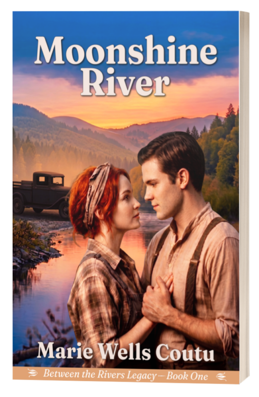 Moonshine River (Between the Rivers Legacy Book 1)